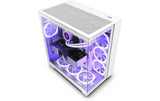 NZXT H9 Flow Weiss