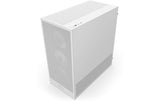 NZXT, PC-Gehäuse H5 Flow RGB Weiss