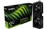 Palit Carte graphique GeForce RTX 5060 Ti Dual OC 8 GB