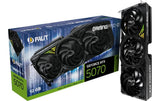 Palit RTX5070Ti GamingPro-S 16GB GDDR7