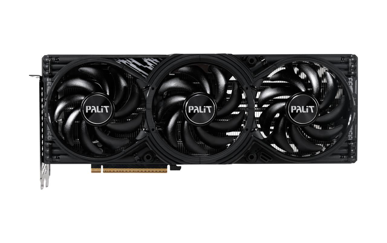 Palit RTX5070Ti GamingPro-S 16GB GDDR7 | SwissHardware