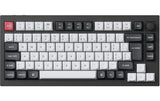 Q1 HE Carbon Black QMK Magnetschalter, CH