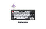 Q1 HE Carbon Black QMK Magnetschalter, CH