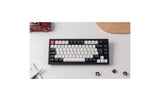 Q1 HE Carbon Black QMK Magnetschalter, CH