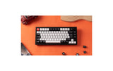 Q1 HE Carbon Black QMK Magnetschalter, CH