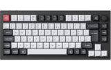 Q1 HE Carbon Black QMK Magnetschalter, CH
