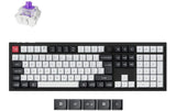 Q6 HE Carbon Black QMK Magnetschalter, CH