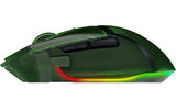 Razer Basilisk V3 Phantom Green Edition