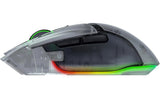 Razer Basilisk V3 Pro 35k – Phantom White