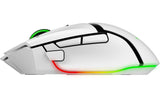 Razer Basilisk V3 Pro 35K - weiß