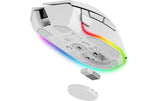 Razer Basilisk V3 Pro 35K - weiß