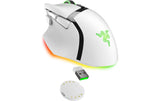 Razer Basilisk V3 Pro 35K - weiß