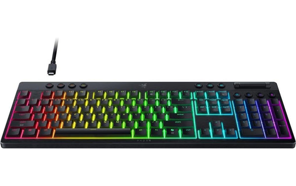 Razer BlackWidow V4 Low-Profile HyperSpeed