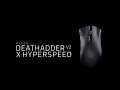 Razer DeathAdder V2 HyperSpeed