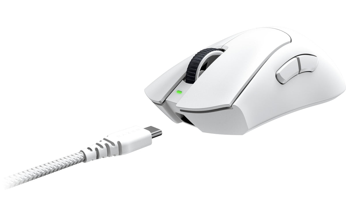 Razer DeathAdder V3 Pro weiß