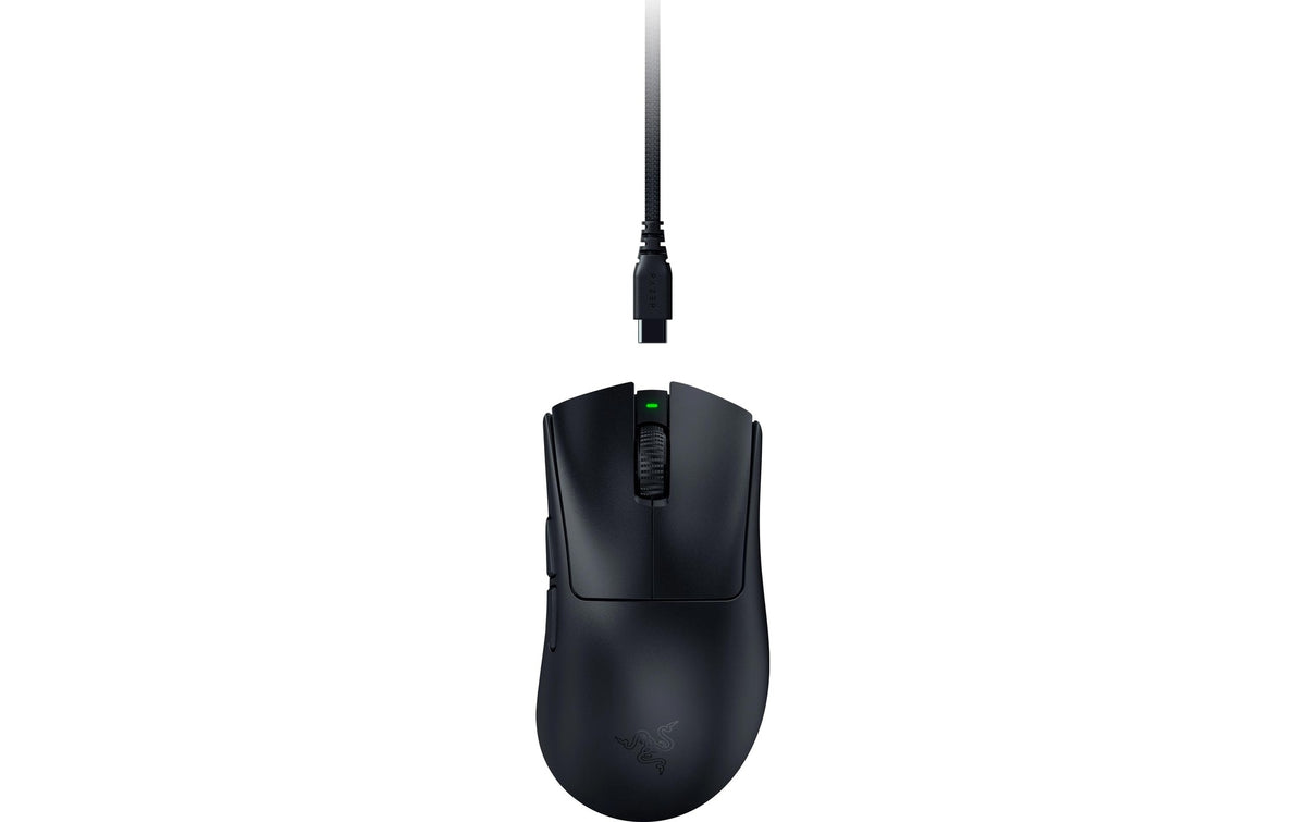 Razer Deathadder V4 Pro – Schwarz