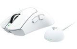 Razer Deathadder V4 Pro - Weiß