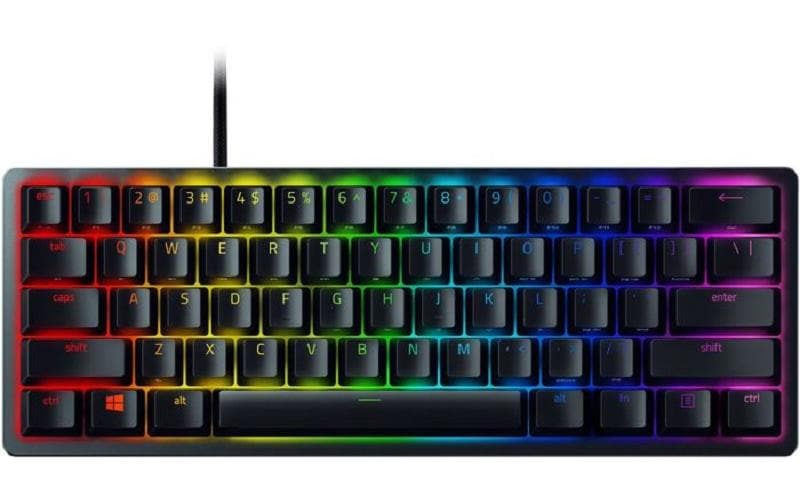 Razer Huntsman Mini Gaming-Tastatur