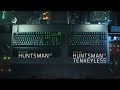 Razer Huntsman V2 Tenkeyless Rote Switches
