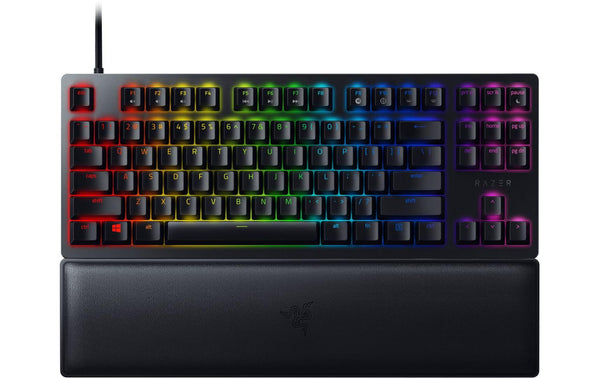 Razer Huntsman V2 Tenkeyless Rote Switches
