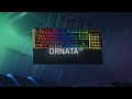Razer Ornata V3 - Gaming Keyboard