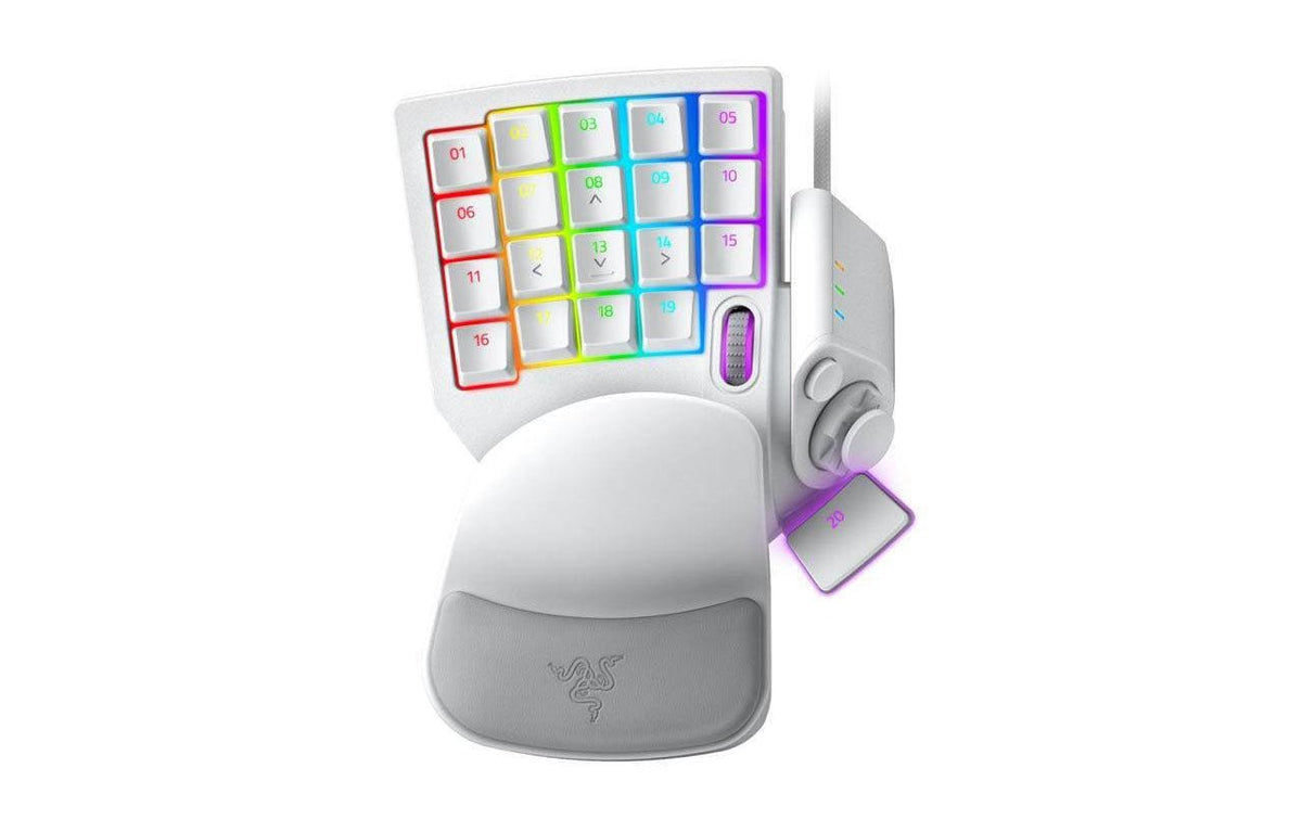 Razer Tartarus Pro Gaming-Keypad – Mercury
