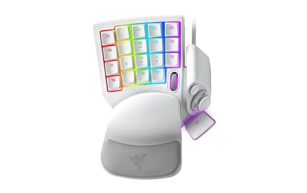 Razer Tartarus Pro Gaming Keypad - Mercury
