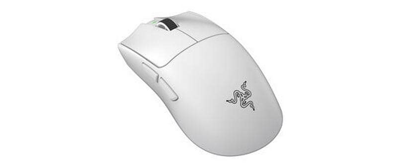 Razer Viper V4 Pro - weiß