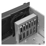 Silverstone RM42-502 (ATX, E-ATX, mATX, Mini-ITX, SSI CEB, SSI EEB)