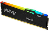 FURY Beast RGB DDR5 16GB 5600MT/s