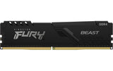 FURY Beast DDR4 32GB 3200MT/s Black