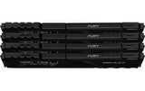 FURY Beast DDR4 128GB 4-Kit 3200MT/s Black