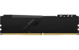 FURY Beast DDR4 128GB 4-Kit 3200MT/s Black