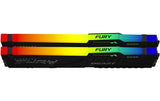 FURY Beast RGB DDR5 64GB 2-Kit 6400MT/s EXP