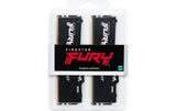 FURY Beast RGB DDR5 32GB 2-Kit 6000MT/s EXP