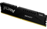 FURY Beast DDR5 32GB 6000MT/s EXPO