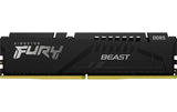 FURY Beast DDR5 32GB 2-Kit 6000MT/s EXPO