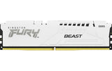 FURY Beast DDR5 32GB 2-Kit 6000MT/s Wh.EXPO