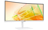 Samsung Curved 34 weiß, UWQHD