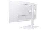 Samsung Curved 34 weiß, UWQHD