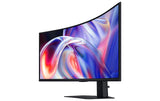 Samsung Curved 40 black, WUHD, VA
