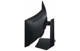 Samsung Curved 40 black, WUHD, VA