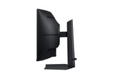 Samsung Curved 40 black, WUHD, VA