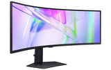 Samsung Curved 49, DQHD, DP 120Hz, KVM