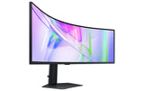 Samsung Curved 49, DQHD, DP 120Hz, KVM