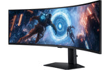 Samsung Curved 49, Odyssey G9, Dual QHD