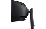 Samsung Curved 49, Odyssey G9, Dual QHD