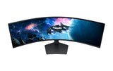 Samsung Curved 49, Odyssey G95C, Dual QHD
