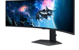 Samsung Curved 49, Odyssey G95C, Dual QHD