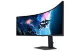 Samsung Curved 49, Odyssey G95C, Dual QHD